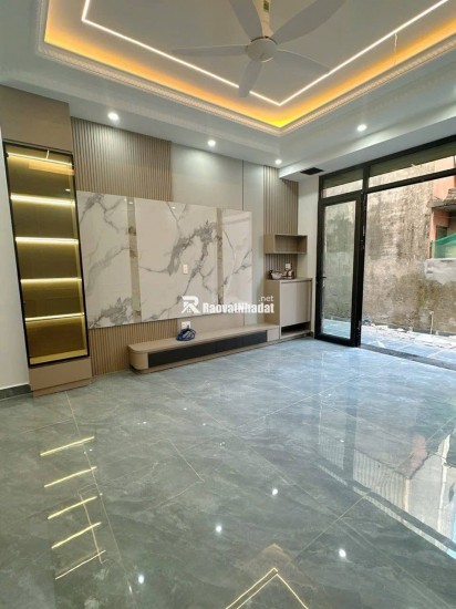 BÁN NHÀ ĐƯỜNG 6M VỊ TRÍ ĐẸP – TẶNG FULL NỘI THẤT NHƯ HÌNH TẠI ĐÀO YÊU - GẦN CẦU KIẾN AN , HẢI PHÒNG